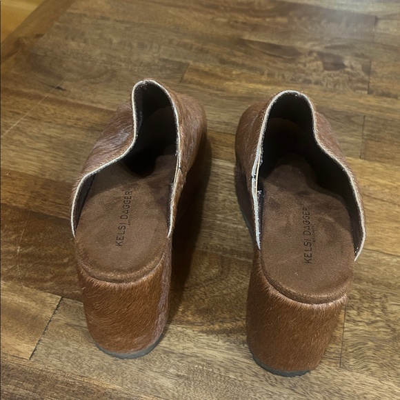 Kelsi Dagger Brooklyn Rowan Platform Sandal size 7 - Picture 8 of 10